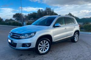 VW Tiguan 2.0 Tdi 140 cv cambio automatico