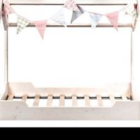 lettino Picci Montessoriano modello Liberty