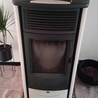 Stufa a pellet superior