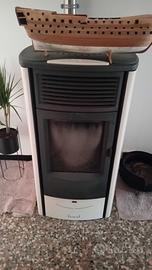 Stufa a pellet superior