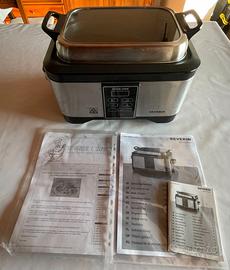 Severin SV 2447 Sistema di Cottura Professionale S