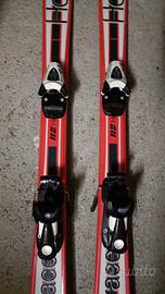 SCI BAMBINO/A ETÀ 6-8 ANNI altezza 120