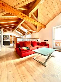 Loft nelle Dolomiti