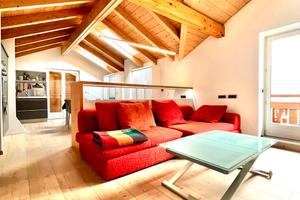 Loft nelle Dolomiti