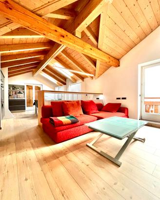 Loft nelle Dolomiti