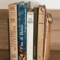 Lotto 8 Biografie Artisti Italiani Dante Michelang