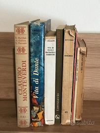 Lotto 8 Biografie Artisti Italiani Dante Michelang