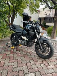 Yamaha Mt03 660 2008