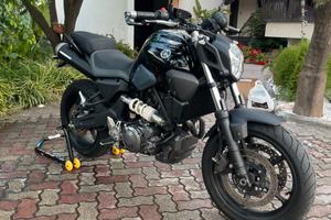 Yamaha Mt03 660 2008