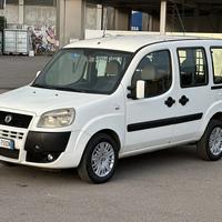 Fiat doblo 5 posti anno 2008 autocarro
