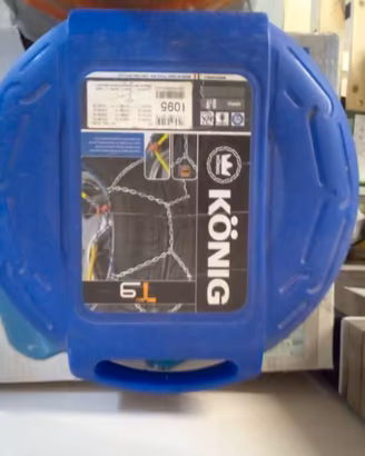 Catene da neve OPEL MERIVA