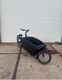 Cargo Bici Urban Arrow Performance line 500