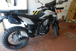 moto perfetta e tagliandata.