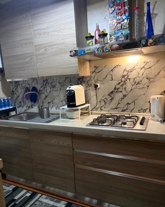 Cucina completa