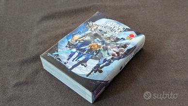 Fumetto Star Wars rebels omnibus, Panini Comics
