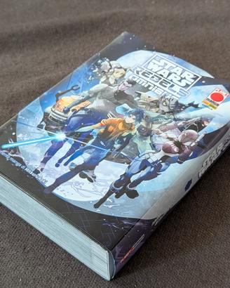Fumetto Star Wars rebels omnibus, Panini Comics