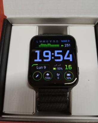 Garmin Venu X1 smartwatch 