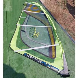 Vela windsurf NeilPryde 4.8 m² con sacca
