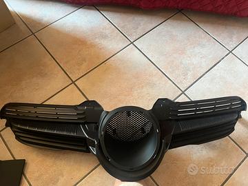 Griglia paraurti anteriore Slk r171