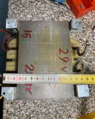 Trasformatore da 1Kw