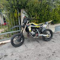 Husqvarna 125 (motard/enduro)