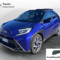 Toyota Aygo X 1.0 VVT-i 72 CV 5 porte Lounge Air