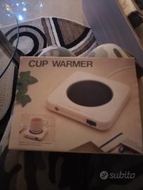 scalda tazza elettrica nuovo