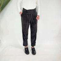 Pantaloni in camoscio