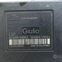 Suzuki swift sport abs pompa 06.2109-5200.3 57kd