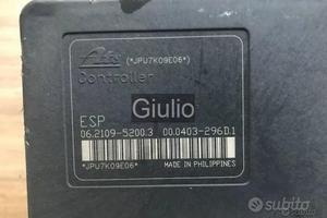 Suzuki swift sport abs pompa 06.2109-5200.3 57kd