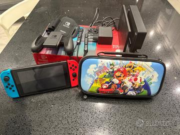 Nintendo switch