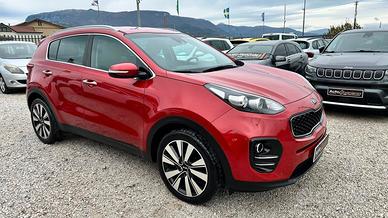 Kia Sportage 1.7 CRDI 2WD Cool