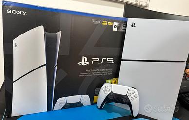Sony PS5 Digital Edition