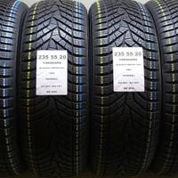 4 GOMME 235 55 20 YOKOHAMA 100% INV RIF3930