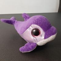 peluche TY delfino