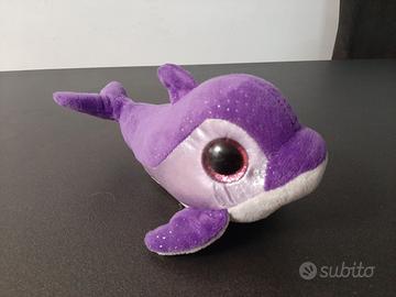 peluche TY delfino