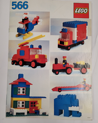 Lego 566 usato