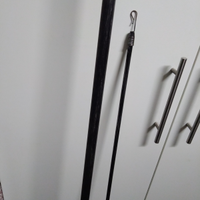 Bastone tenda con tutti gli accessori