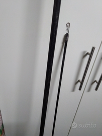 Bastone tenda con tutti gli accessori