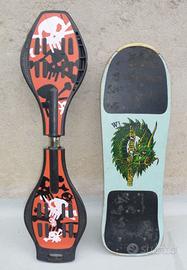 Skateboard Waveboard