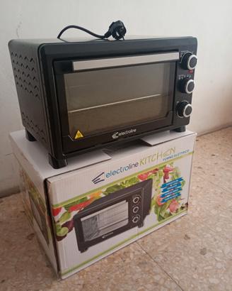 forno elettrico electroline