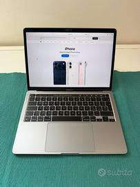 MacBook Pro 13” M1 – 16GB RAM