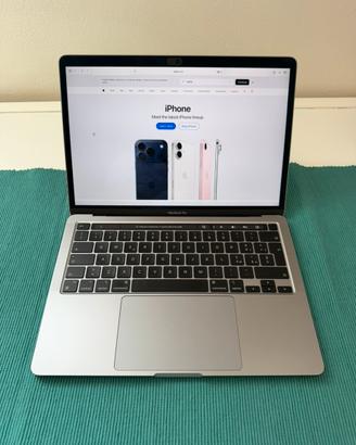 MacBook Pro 13” M1 – 16GB RAM