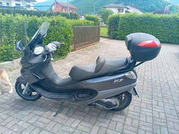 Piaggio X 9 Evolution