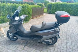 Piaggio X 9 Evolution
