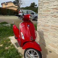 Vespa primavera