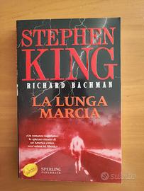 Stephen King - La Lunga Marcia