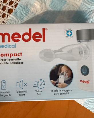 Aerosol medel portatile