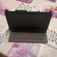 Custodia/stand per nintendo switch