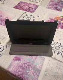 Custodia/stand per nintendo switch